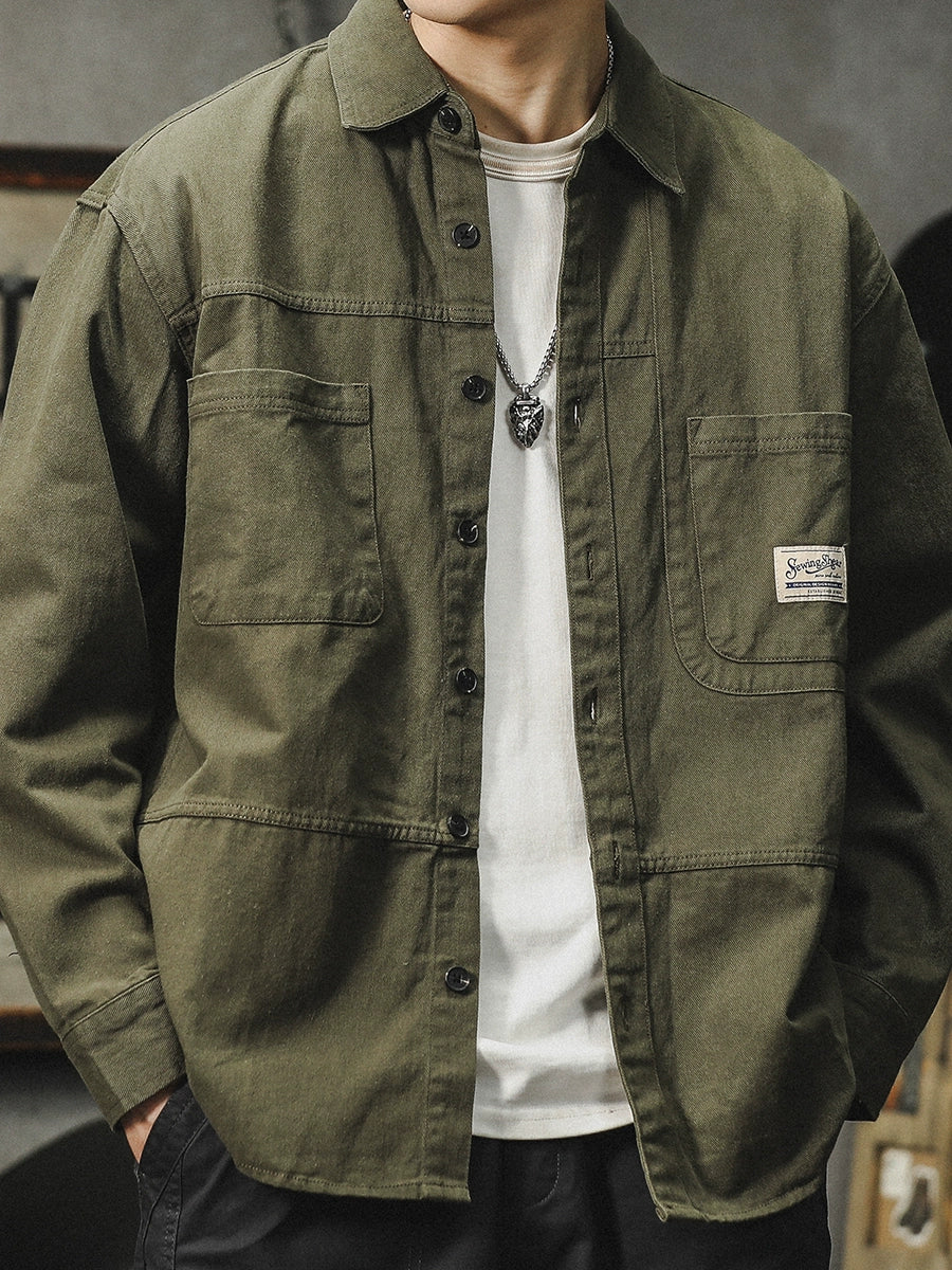 Kyoto Cotton Jacket