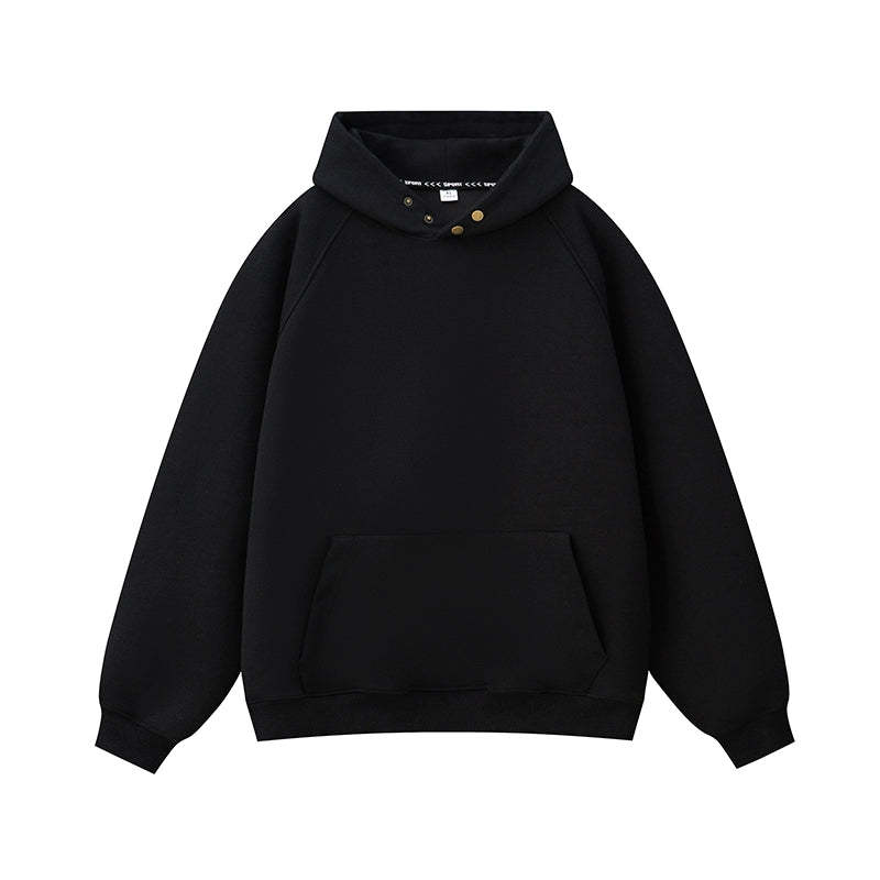 Hugo Heavy-duty Hoodie