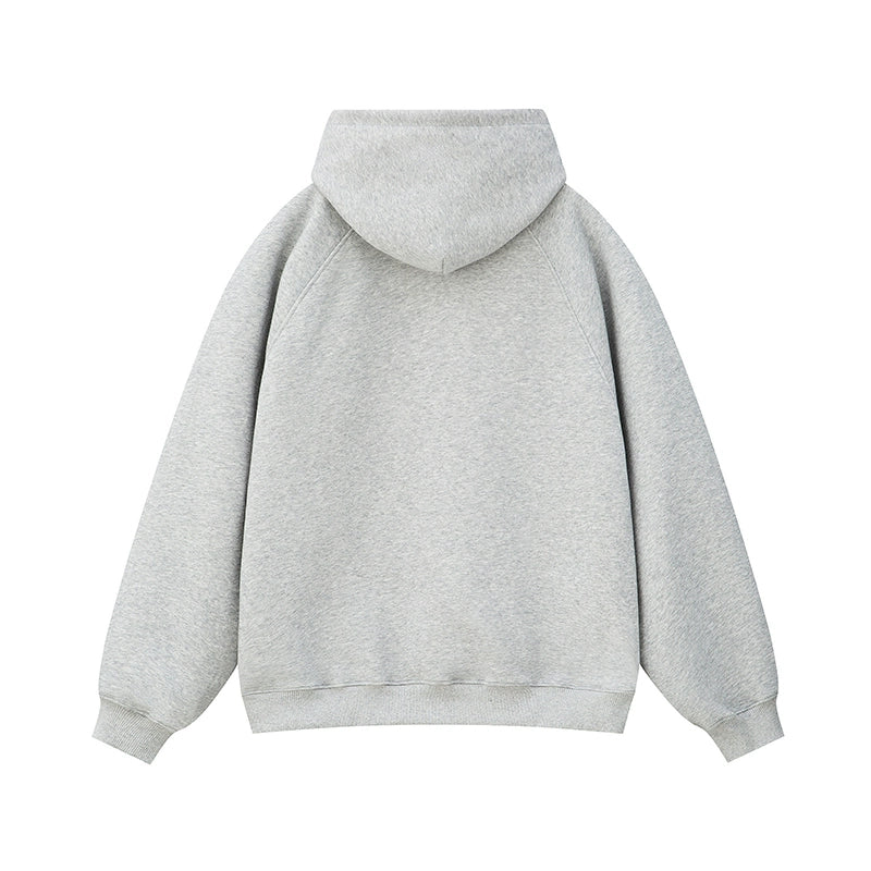 Hugo Heavy-duty Hoodie