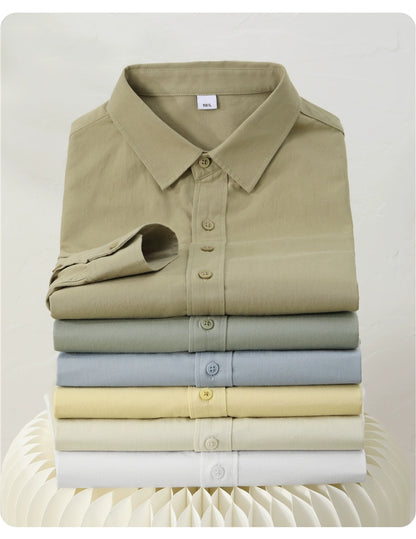 Bradford Pure Cotton Shirt