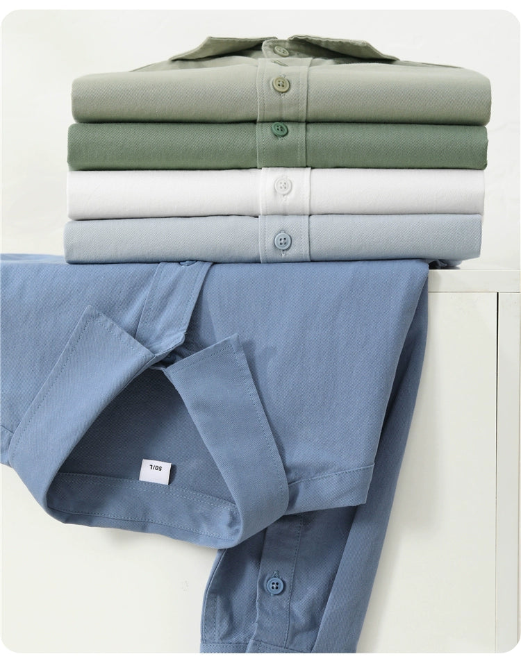 Bradford Pure Cotton Shirt