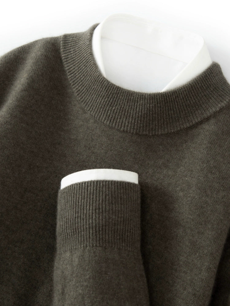 Beaumont Cashmere Sweater