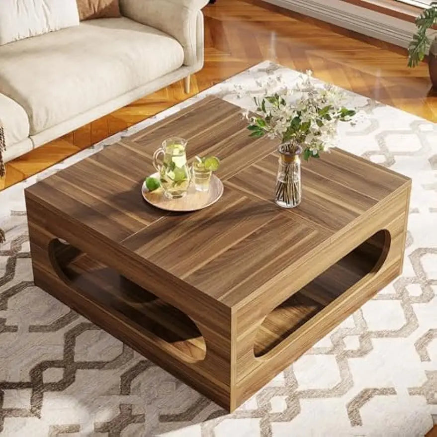 Chic 43" LED Coffee Table