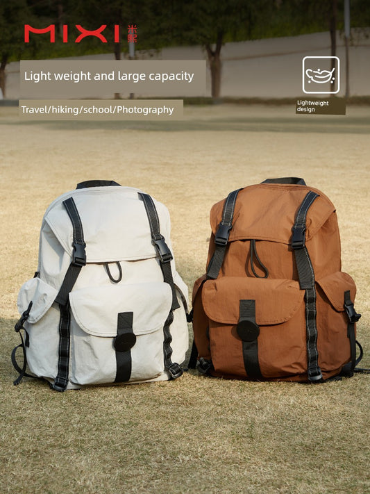 Mixi Waterproof Backpack