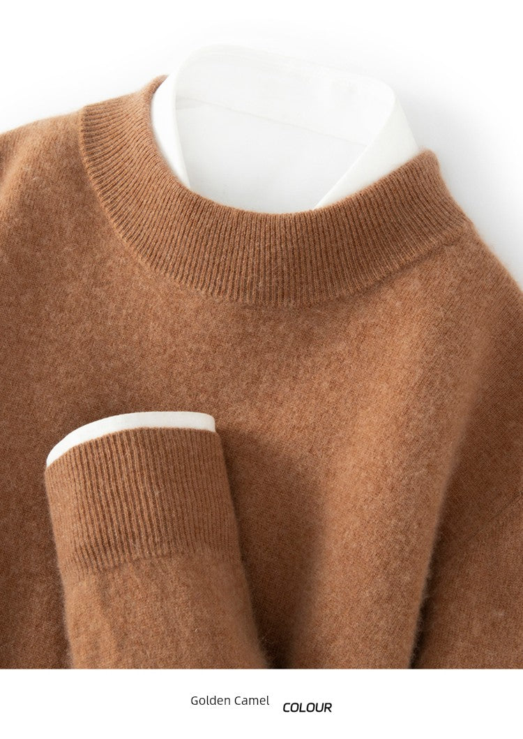 Beaumont Cashmere Sweater