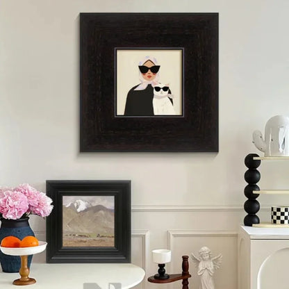 Vintage French Frames