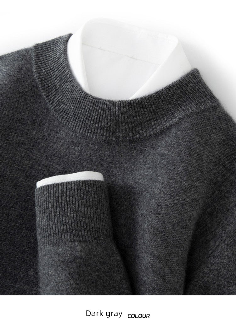 Beaumont Cashmere Sweater