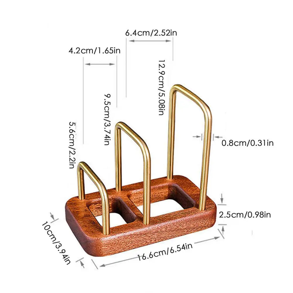 The Slice & Store Rack