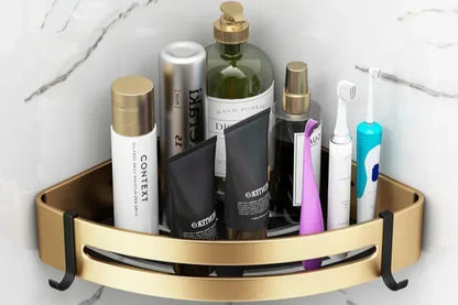 Ease Corner Shower Storage Organizer